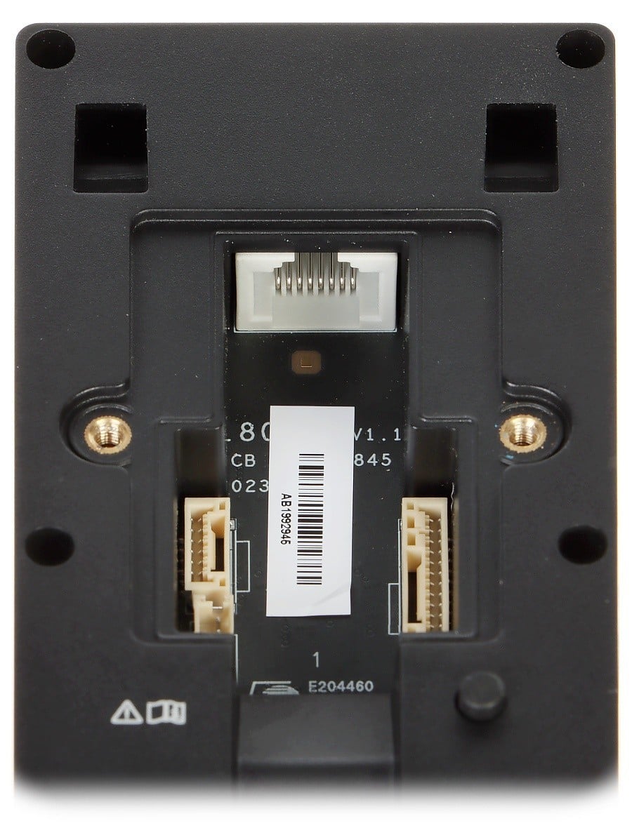 HIKVISION DS-K1T805MX – Terminal control acces, PIN/Card M1, Wiegand, RS485, Alarma, IK08 - HIKVISION DS-K1T805MX Terminal control acces, PIN/Card M1, Wiegand, RS485, Alarma, IK08 - HIKVISION DS-K1T805MX – HIKVISION DS-K1T805MX