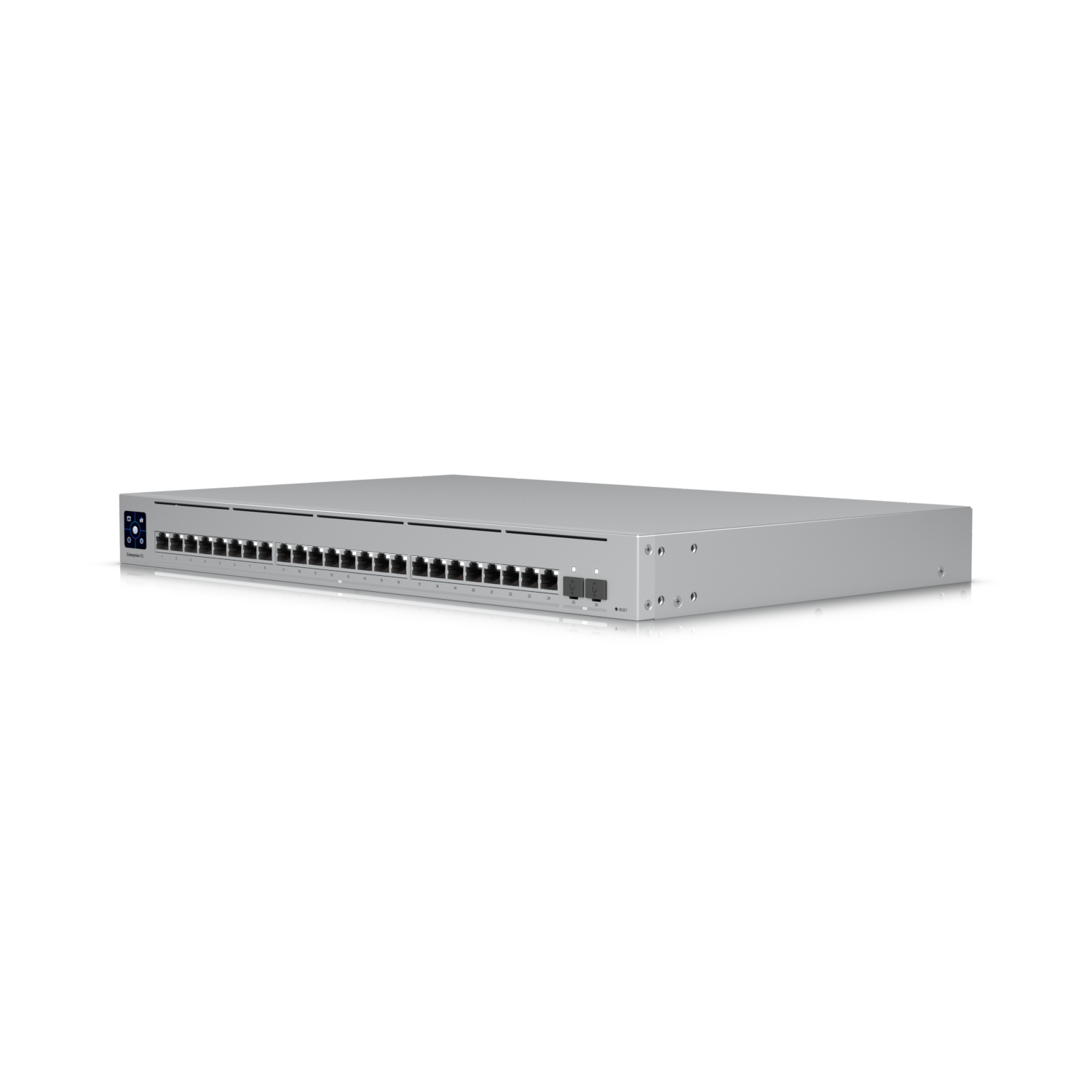 Ubiquiti USW-ENTERPRISEXG-24 Networks UniFi Enterprise XG 24 Gestionate L3 10G Ethernet (100/1000/10000) Din oţel inoxidabil