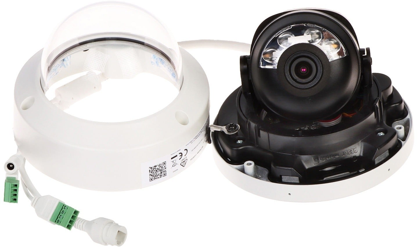 Camera IP, AcuSense, 4MP, lentila 2.8mm, IR 30m, WL 30m, 2xMic., Alarma, IK10 - HIKVISION DS-2CD2143G2-LIS2U(2.8mm) – HIKVISION DS-2CD2143G2-LIS2U(2.8mm)