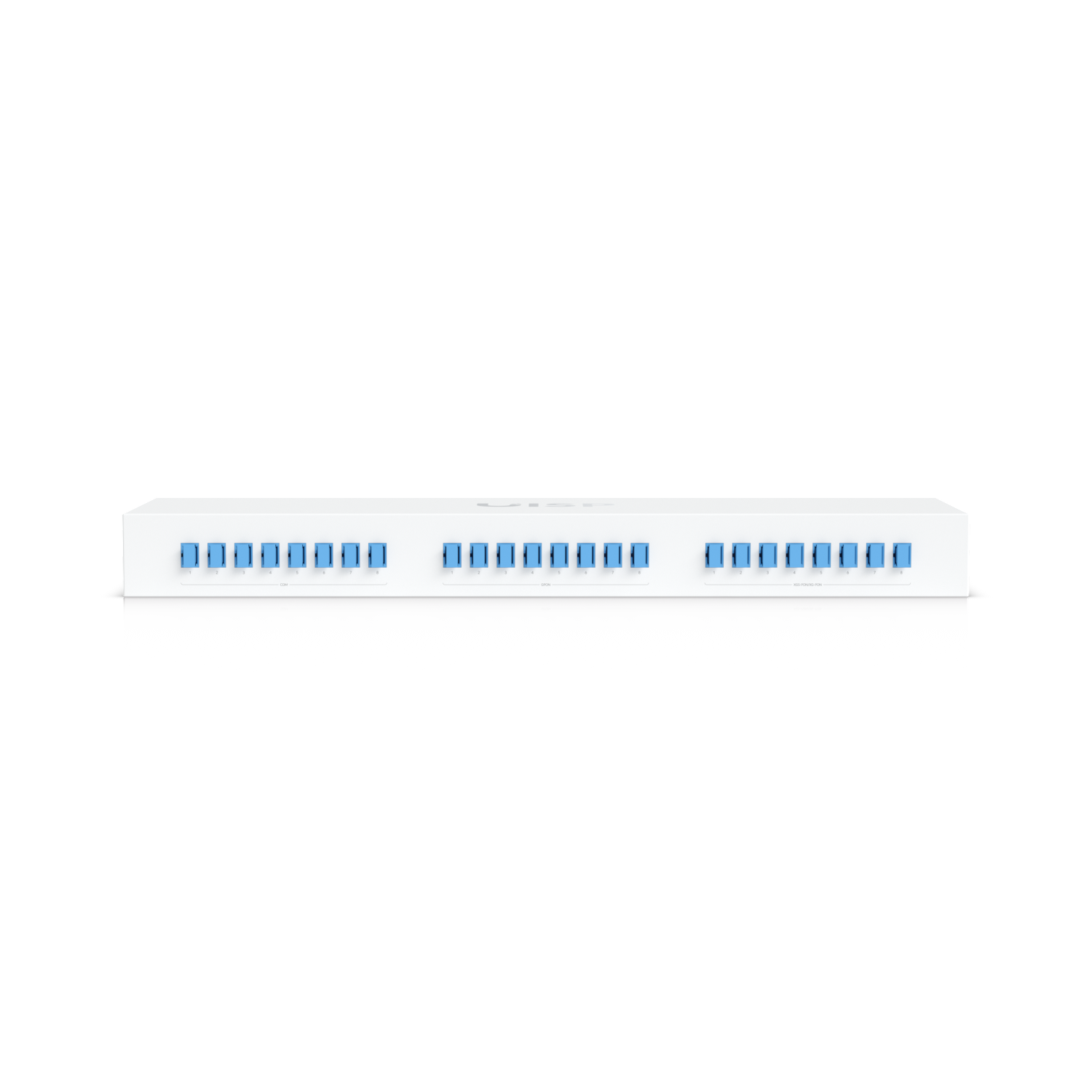 Ubiquiti A coexistence element, WDM module, to combine GPON and XGSPON(XG-PON) to a fber distribution system
