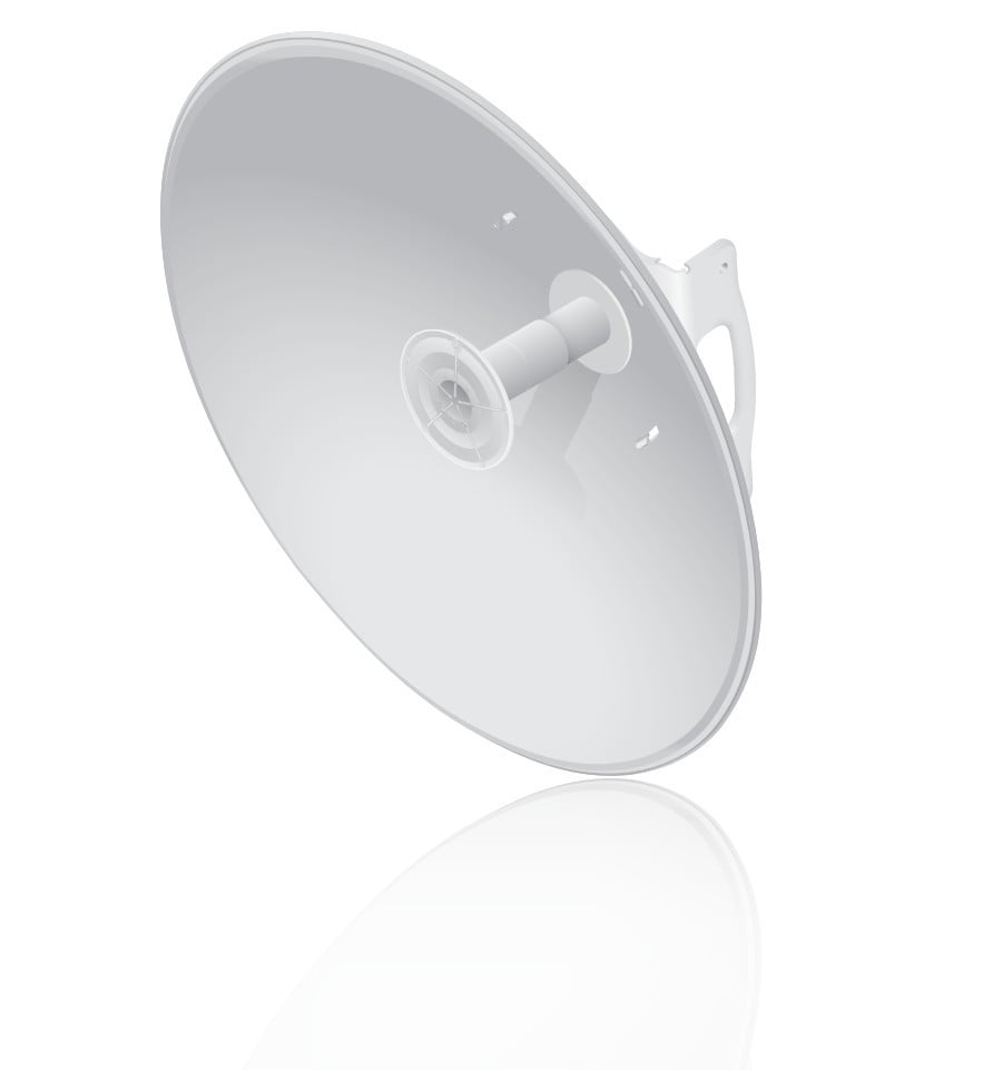 Antenă Ubiquiti Networks airFiber X 5 GHz, 30 dBi, Slant 45, compatibilă airFiber X - AF-5G30-S45 – Ubiquiti AF-5G30-S45