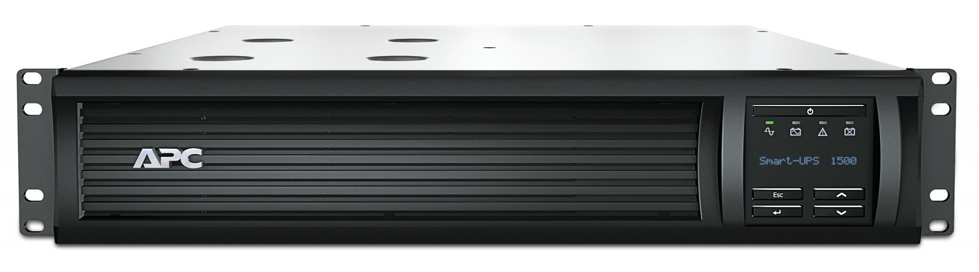 SMT1500RMI2UNC | APC | APC Smart-UPS 1500VA Line-Interactive 1,5 kVA 1000 W 4 ieșire(i) AC APC Smart-UPS 1500VA Line-Interactive 1,5 kVA 1000 W 4 ieșire(i) AC