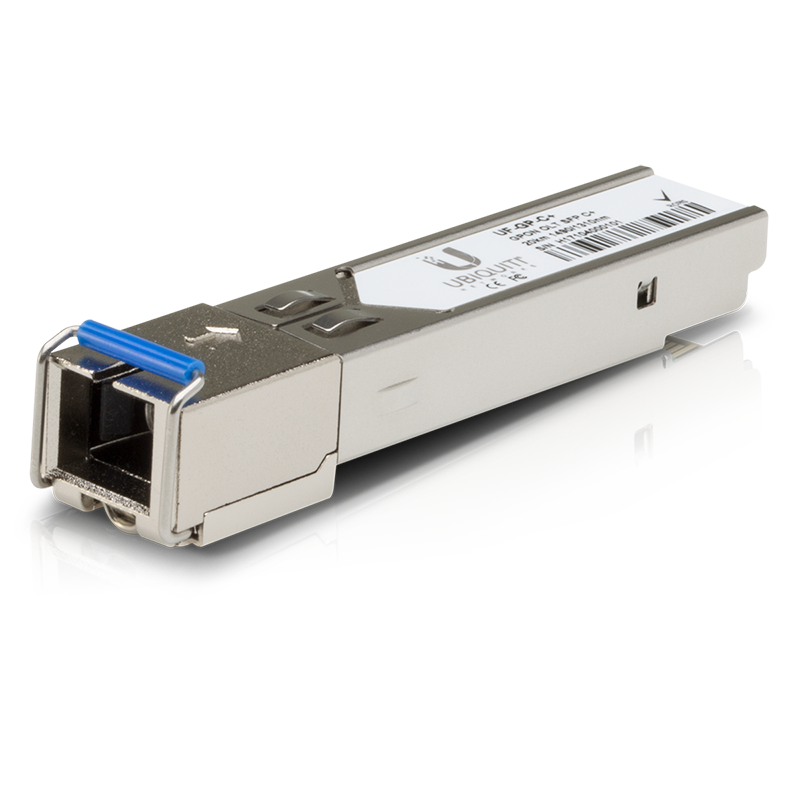 Ubiquiti Networks UF-GP-C+ module de emisie-recepție pentru rețele Fibră optică 2500 Mbit/s SFP 1490 nm