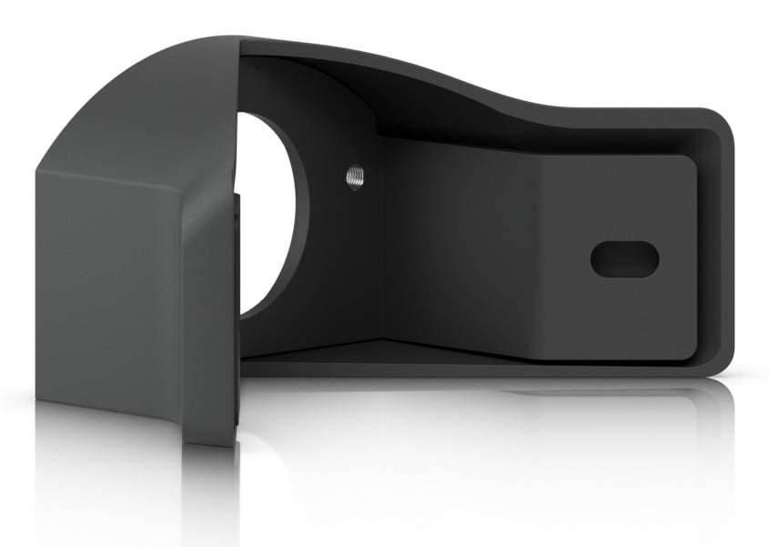 Ubiquiti UACC-G5-PTZ-CM-B Suport Montaj pentru Cameră UniFi G5 PTZ – Ubiquiti UACC-G5-PTZ-CM-B