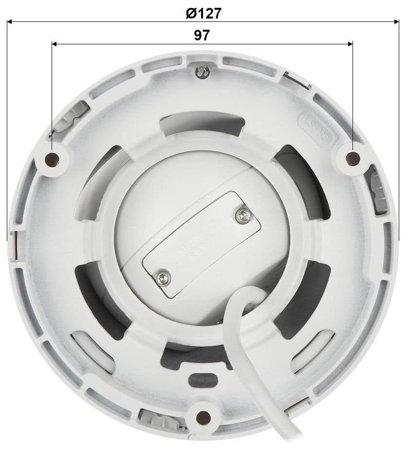 HIKVISION DS-2CD2345G0P-I(1.68mm) – Camera IP panoramica, 4MP, Turret, lentila 1.68mm, 180°, IR 10m, WDR 120dB, PoE, Hikvision - DS-2CD2345G0P-I(1.68mm) Camera IP panoramica, 4MP, Turret, lentila 1.68mm, 180°, IR 10m, WDR 120dB, PoE, Hikvision - DS-2CD2345G0P-I(1.68mm) – HIKVISION DS-2CD2345G0P-I(1.68mm)