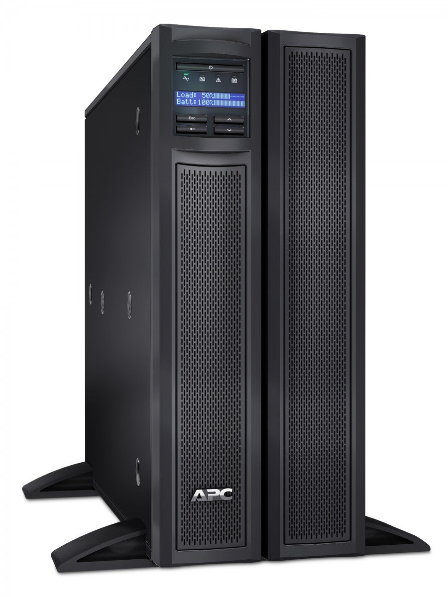 SMX3000HVNC | APC | APC Smart-UPS Line-Interactive 3 kVA 2700 W 10 ieșire(i) AC APC Smart-UPS Line-Interactive 3 kVA 2700 W 10 ieșire(i) AC