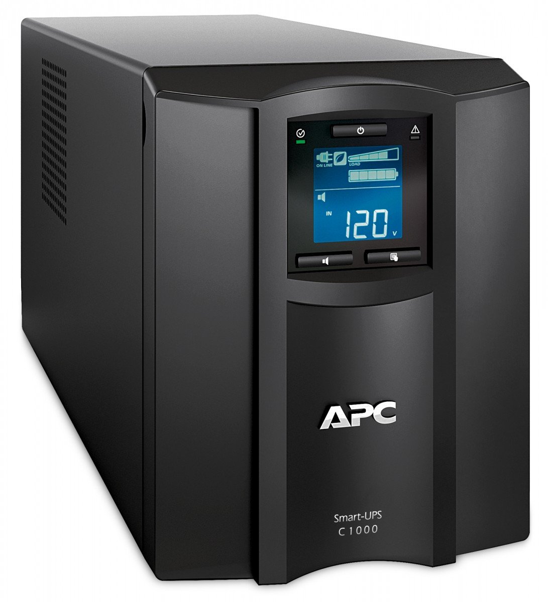 SMC1000IC | APC | APC SMC1000IC surse neîntreruptibile de curent (UPS) Line-Interactive 1000 VA 600 W 8 ieșire(i) AC APC SMC1000IC surse neîntreruptibile de curent (UPS) Line-Interactive 1000 VA 600 W 8 ieșire(i) AC