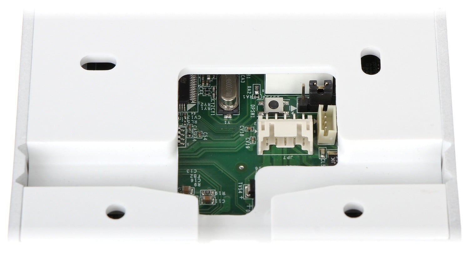 Controler stand-alone cu tastatura si cititor card - HIKVISION DS-K1T801M – HIKVISION DS-K1T801M