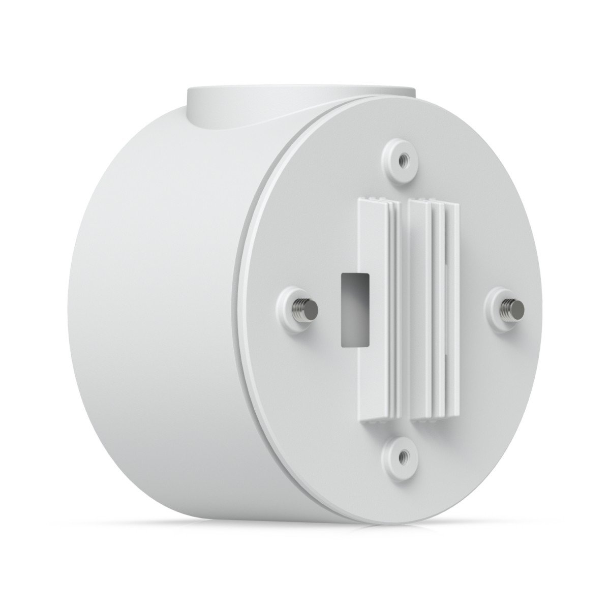 Ubiquiti UACC-Camera-CJB-W – Ubiquiti UACC-Camera-CJB-W – Cutie de joncțiune compactă pentru camere UniFi Protect, Alb Ubiquiti UACC-Camera-CJB-W – Cutie de joncțiune compactă pentru camere UniFi Protect, Alb – Ubiquiti UACC-Camera-CJB-W