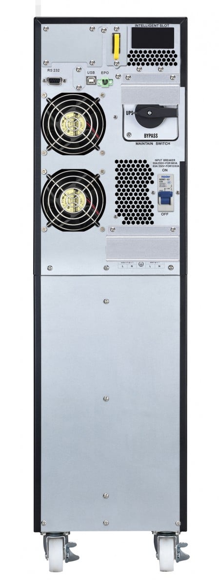 SRV6KI | APC | APC SRV6KI surse neîntreruptibile de curent (UPS) Conversie dublă (online) 6 kVA 6000 W APC SRV6KI surse neîntreruptibile de curent (UPS) Conversie dublă (online) 6 kVA 6000 W