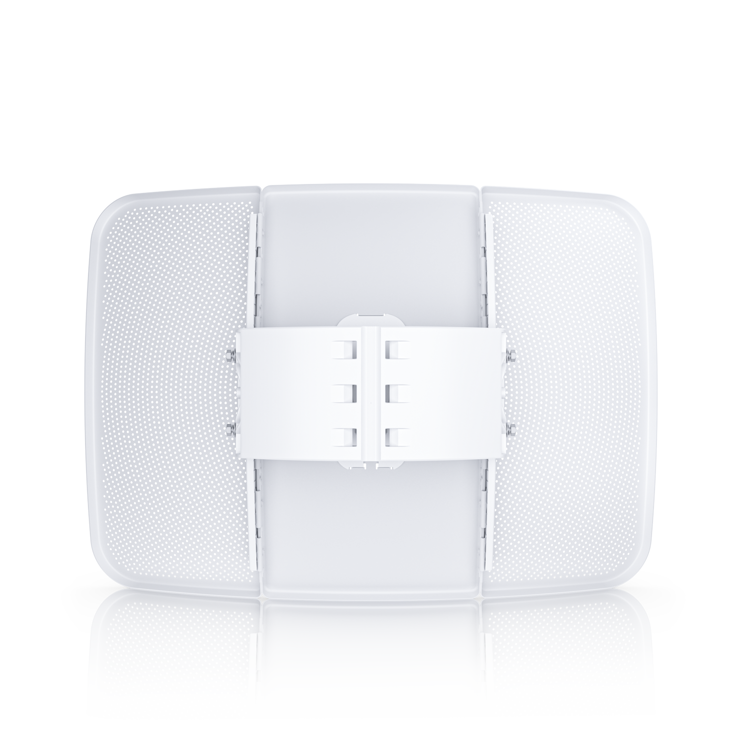 Ubiquiti LBE-5AC-XR Networks UISP airMAX LiteBeam AC 5 GHz XR Alb Power over Ethernet (PoE) Suport
