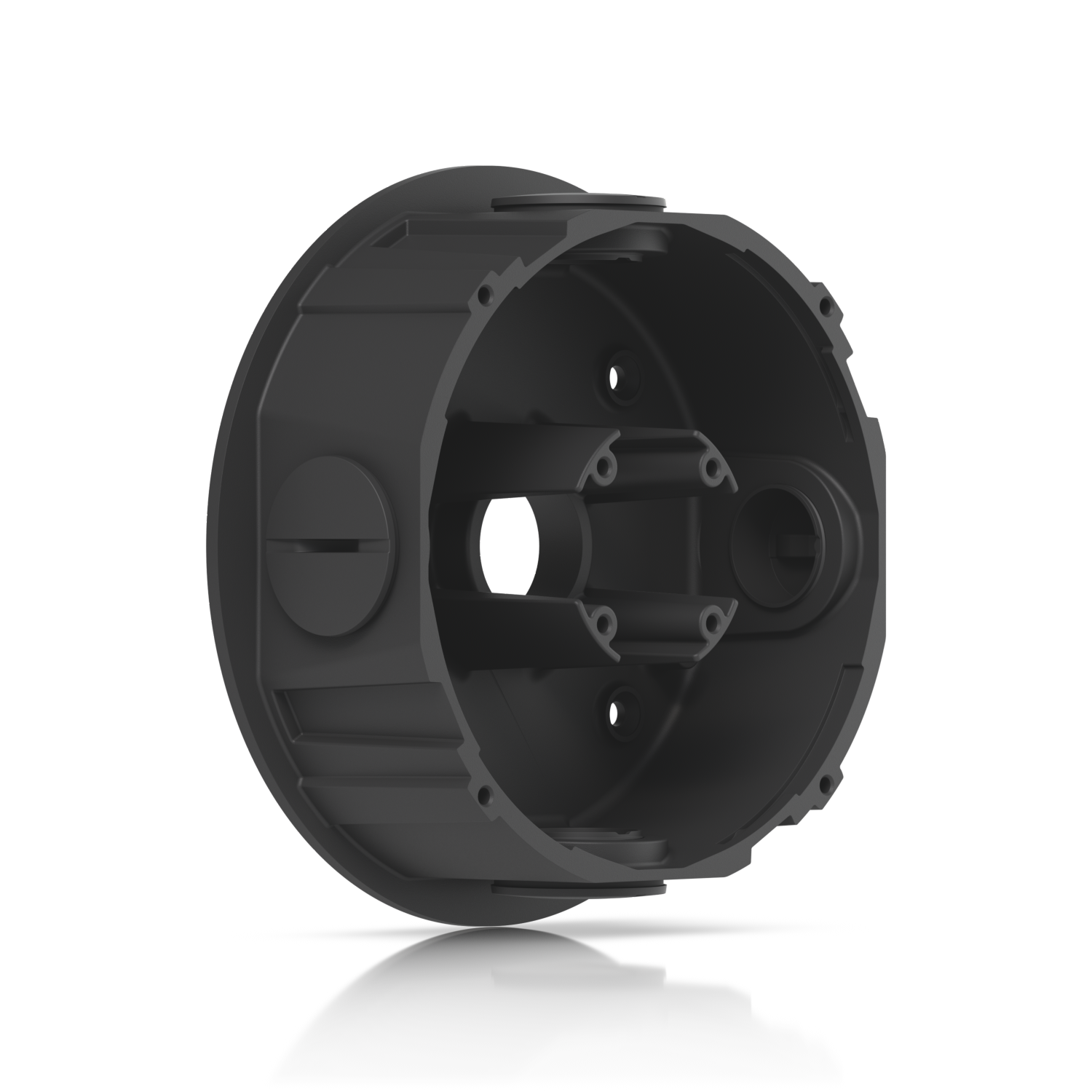 Ubiquiti UACC-Camera-JB-B – Ubiquiti UACC-Camera-JB-B – Cutie de joncțiune pentru camere UniFi Protect, montaj sigur, Negru Ubiquiti UACC-Camera-JB-B – Cutie de joncțiune pentru camere UniFi Protect, montaj sigur, Negru – Ubiquiti UACC-Camera-JB-B
