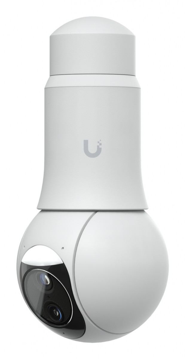 Cameră Video IP Ubiquiti UniFi PTZ 4K 8MP PoE+ IR IP66, UVC-G6-PTZ-W – Ubiquiti UVC-G6-PTZ-W