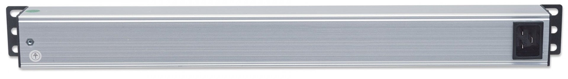 Intellinet 163613 – Intellinet 163613 PDU Rack 19″ 1U – 8 Ieșiri AC C19 / Intrare C20 Intellinet 163613 PDU Rack 19″ 1U – 8 Ieșiri AC C19 / Intrare C20 – Intellinet 163613