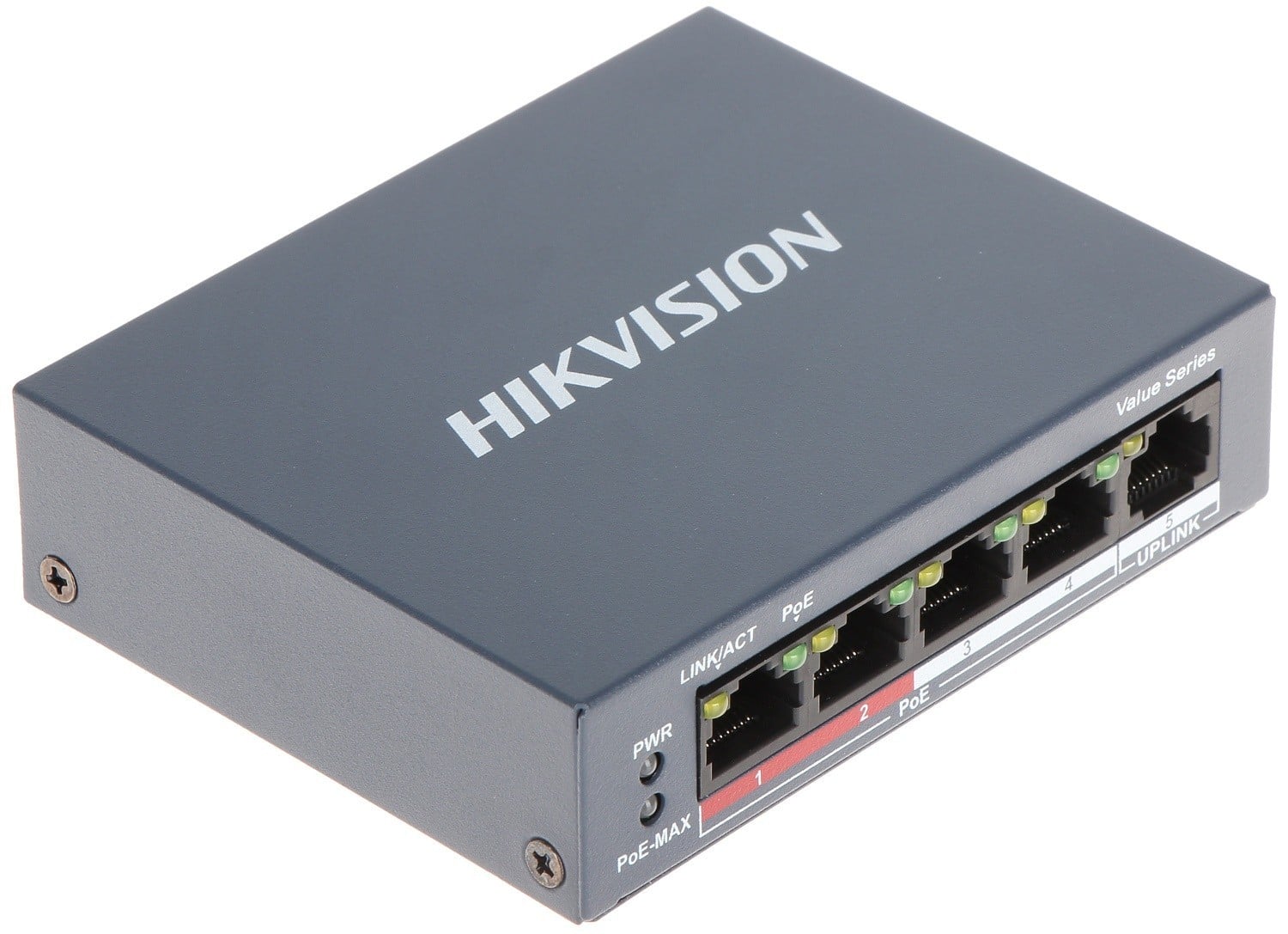 KIT videointerfon pentru o familie, Wi-Fi 2.4Ghz, monitor 7 inch - Hikvision DS-KIS604-S(C) – HIKVISION DS-KIS604-S(C)