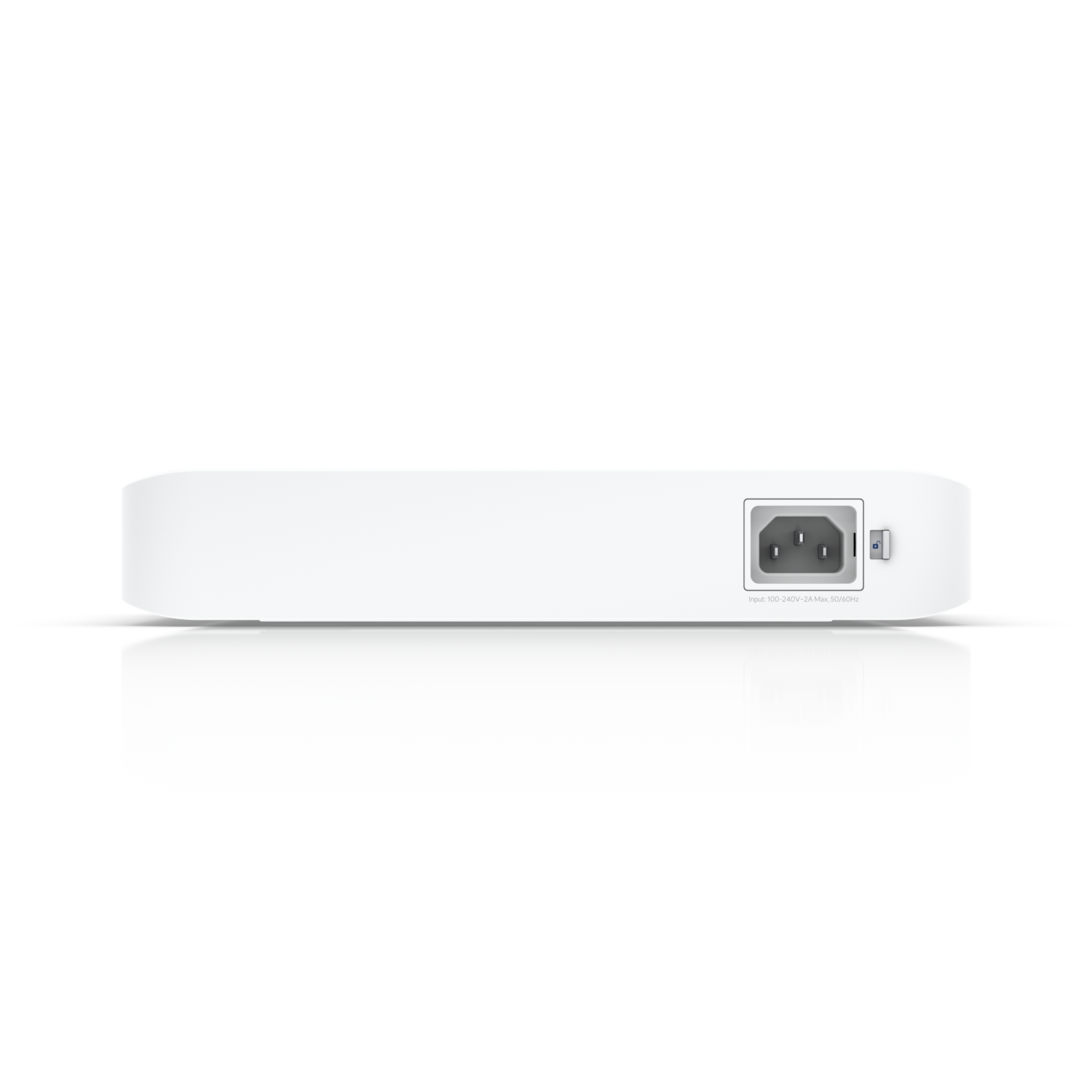 Ubiquiti USW-ENTERPRISE-8-POE Networks UniFi Enterprise 8 PoE Gestionate L3 2.5G Ethernet (100/1000/2500) Power over Ethernet (PoE) Suport Din oţel inoxidabil