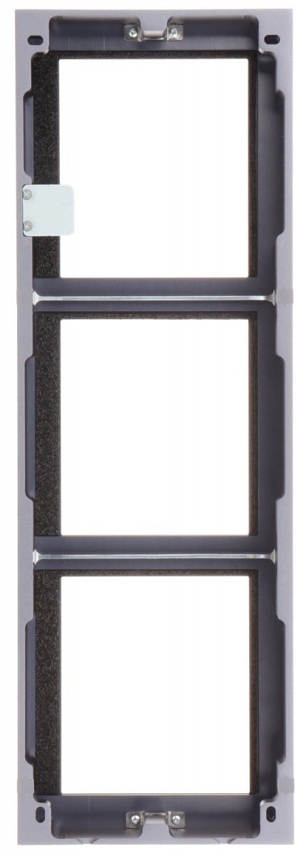 HIKVISION DS-KD-ACW3 – Rama montaj aparent, 3 module, pentru Interfon modular - HIKVISION DS-KD-ACW3 Rama montaj aparent, 3 module, pentru Interfon modular - HIKVISION DS-KD-ACW3 – HIKVISION DS-KD-ACW3