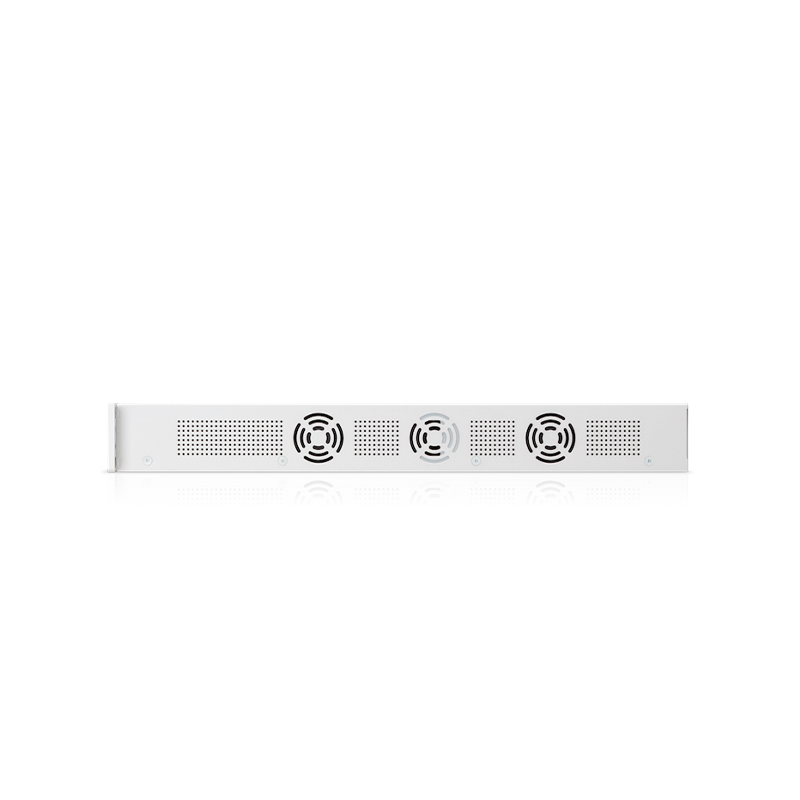 Ubiquiti Networks UniFi US-48-500W switch-uri Gestionate Gigabit Ethernet (10/100/1000) Power over Ethernet (PoE) Suport 1U Argint
