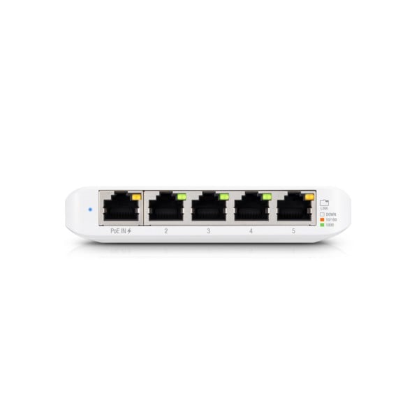 Ubiquiti USW-FLEX-MINI-3 – Ubiquiti UniFi Switch USW-FLEX-MINI 3-Pack Managed L2 5x1Gb PoE-in Ubiquiti UniFi Switch USW-FLEX-MINI 3-Pack Managed L2 5x1Gb PoE-in – Ubiquiti USW-FLEX-MINI-3
