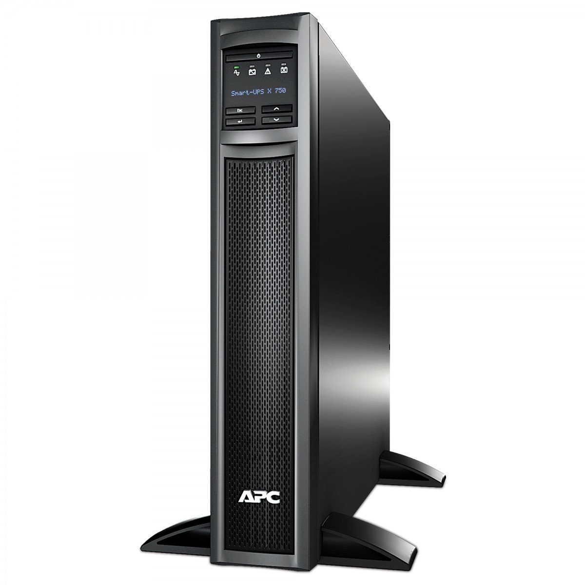 SMX750I | APC | APC Smart-UPS Line-Interactive 750 VA 600 W 8 ieșire(i) AC APC Smart-UPS Line-Interactive 750 VA 600 W 8 ieșire(i) AC