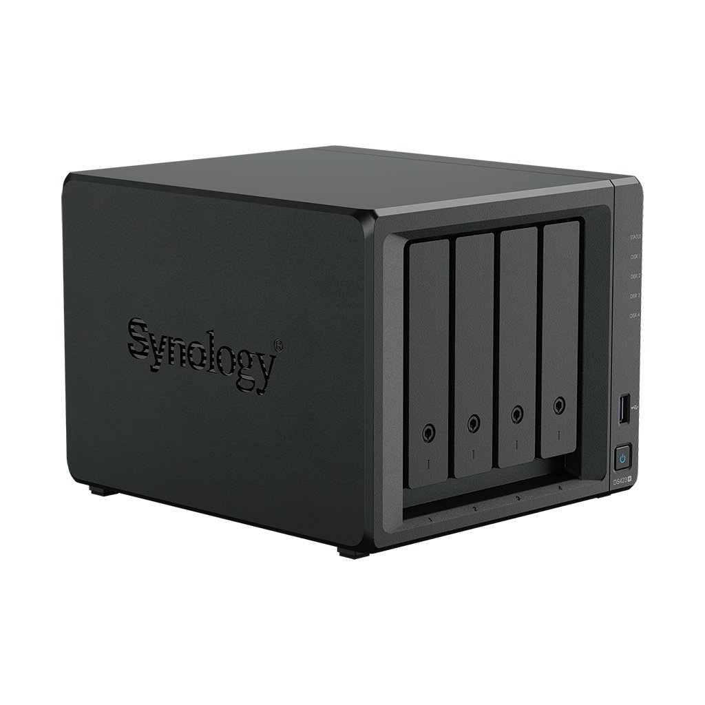 Synology DiskStation DS423+ 4-Bay NAS – Synology DS423+