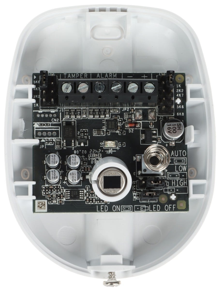 HIKVISION DS-PDP18-EG2(B) – Detector PIR cu fir, rază 18m, unghi 85,9°, imunitate animale, Hikvision - DS-PDP18-EG2(B) Detector PIR cu fir, rază 18m, unghi 85,9°, imunitate animale, Hikvision - DS-PDP18-EG2(B) – HIKVISION DS-PDP18-EG2(B)