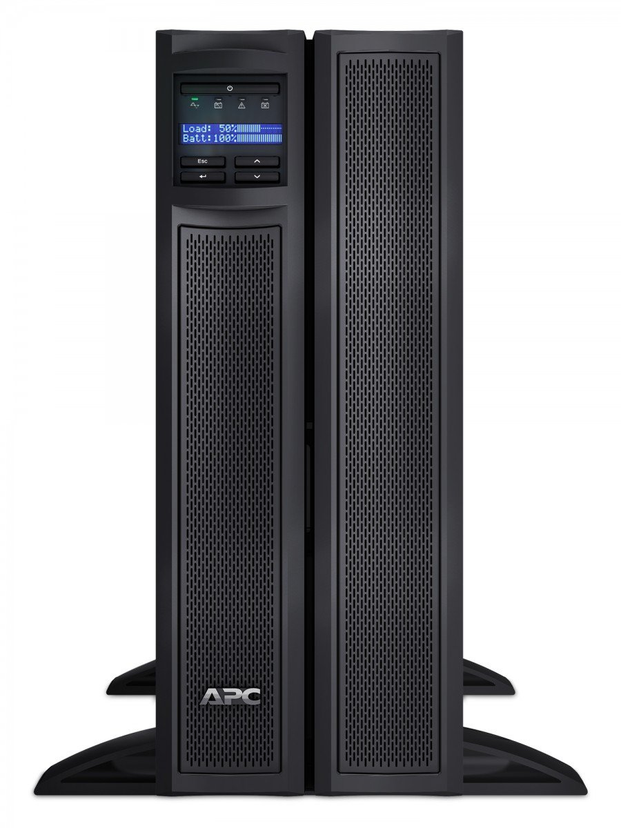 SMX3000HVNC | APC | APC Smart-UPS Line-Interactive 3 kVA 2700 W 10 ieșire(i) AC APC Smart-UPS Line-Interactive 3 kVA 2700 W 10 ieșire(i) AC