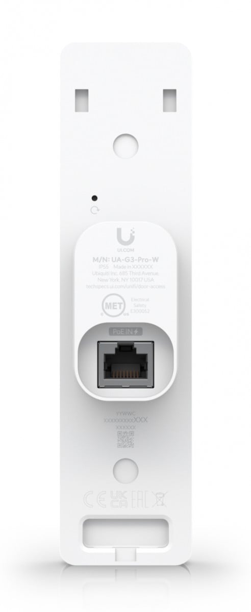 Ubiquiti kit profesional de montaj UniFi pentru control acces Ubiquiti G3 PoE NFC PIN,  UA-G3-SK-Pro – Ubiquiti UA-G3-SK-Pro