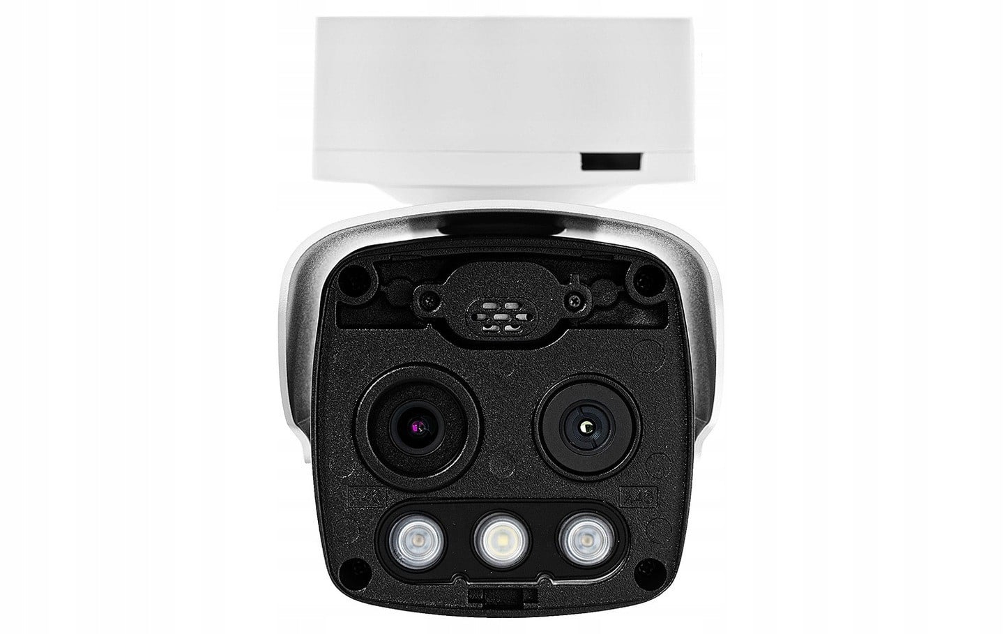Camera IP termica si optica, 4MP optic, 256x192 termic, Bullet, IR 30m, PoE, Hikvision - DS-2TD2628-3/QA – HIKVISION DS-2TD2628-3/QA
