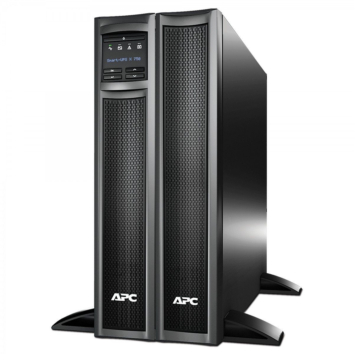 SMX750I | APC | APC Smart-UPS Line-Interactive 750 VA 600 W 8 ieșire(i) AC APC Smart-UPS Line-Interactive 750 VA 600 W 8 ieșire(i) AC