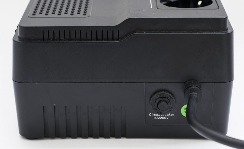BV500I-GR | APC | APC BV500I-GR surse neîntreruptibile de curent (UPS) Line-Interactive 0,5 kVA 300 W 4 ieșire(i) AC APC BV500I-GR surse neîntreruptibile de curent (UPS) Line-Interactive 0,5 kVA 300 W 4 ieșire(i) AC