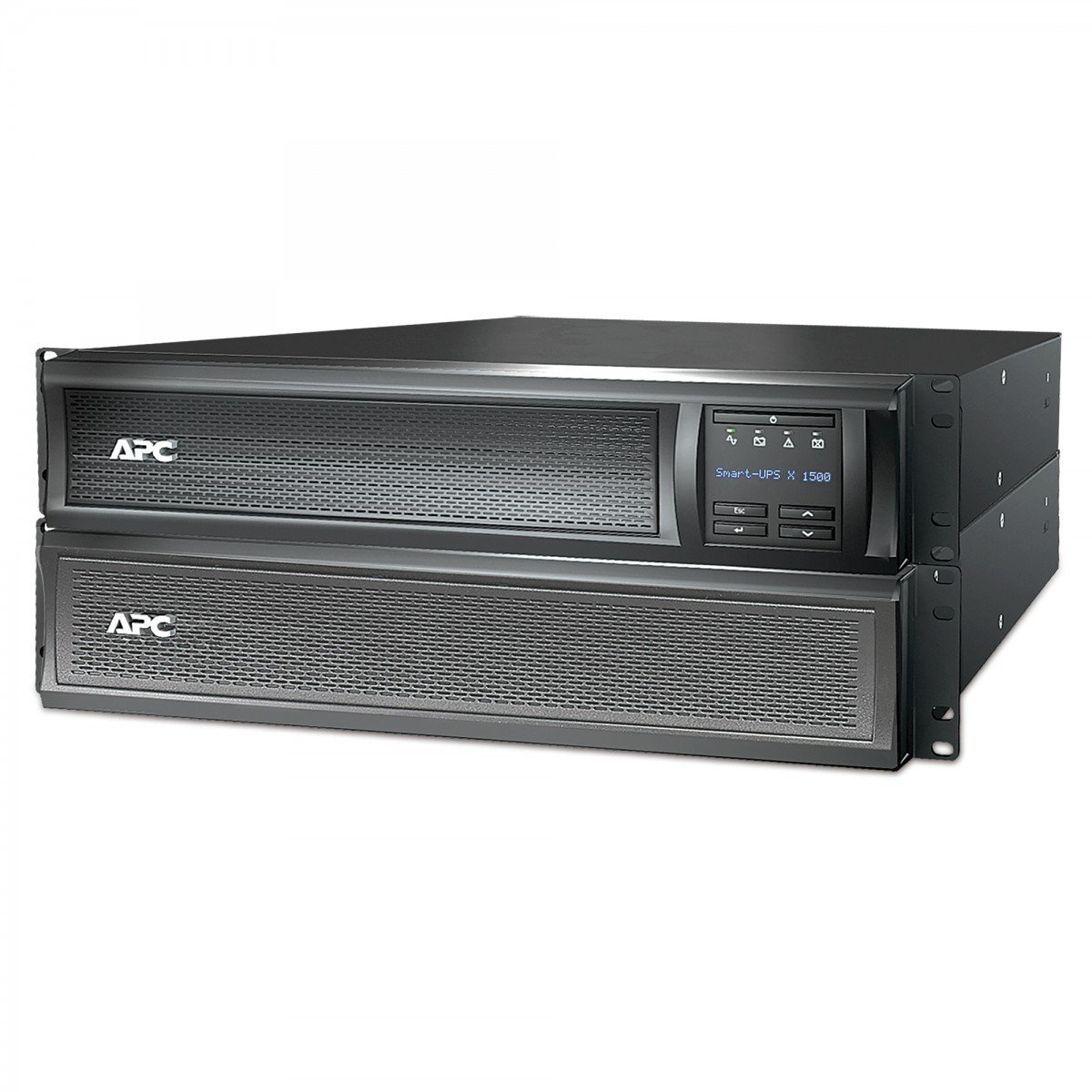 SMX1500RMI2U | APC | APC Smart-UPS Line-Interactive 1,5 kVA 1200 W 8 ieșire(i) AC APC Smart-UPS Line-Interactive 1,5 kVA 1200 W 8 ieșire(i) AC