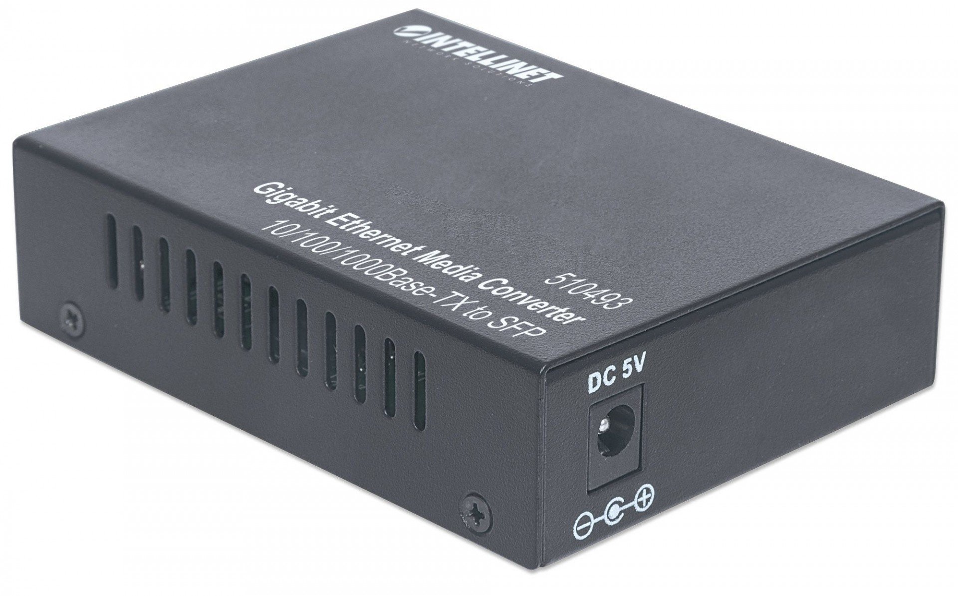 510493 | Intellinet | Intellinet 510493 convertoare media pentru rețea 1000 Mbit/s Negru Intellinet 510493 convertoare media pentru rețea 1000 Mbit/s Negru