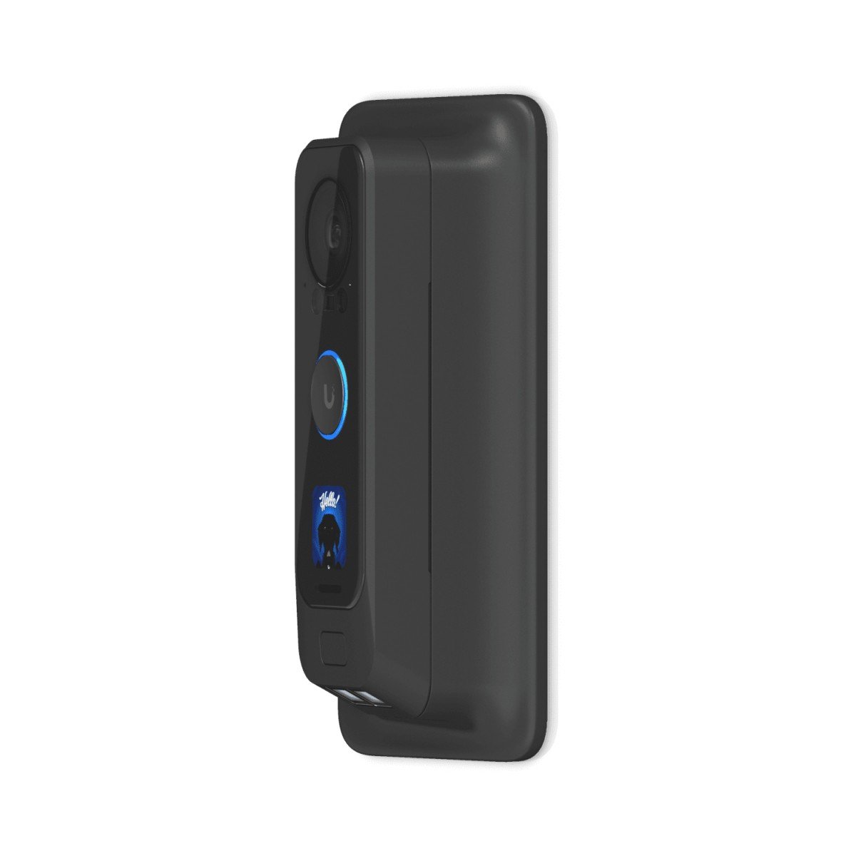 Ubiquiti UACC-G4-Doorbell-Pro-PoE-Gang-Box – Cutie de montaj PoE pentru soneria UniFi Protect G4 Doorbell Pro – Ubiquiti UACC-G4 Doorbell Pro PoE-Gang Box