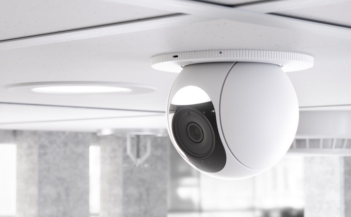 Ubiquiti UACC-G5-PTZ-ICM – Ubiquiti UACC-G5-PTZ-ICM – Suport de montaj în tavan pentru camera UniFi Protect G5 PTZ, aluminiu Ubiquiti UACC-G5-PTZ-ICM – Suport de montaj în tavan pentru camera UniFi Protect G5 PTZ, aluminiu – Ubiquiti UACC-G5-PTZ-ICM