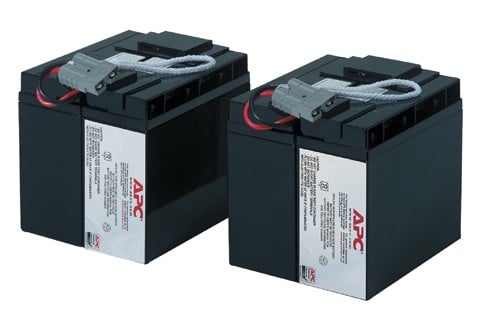 RBC55 | APC | APC RBC55 baterii UPS Acid sulfuric şi plăci de plumb (VRLA) APC RBC55 baterii UPS Acid sulfuric şi plăci de plumb (VRLA)