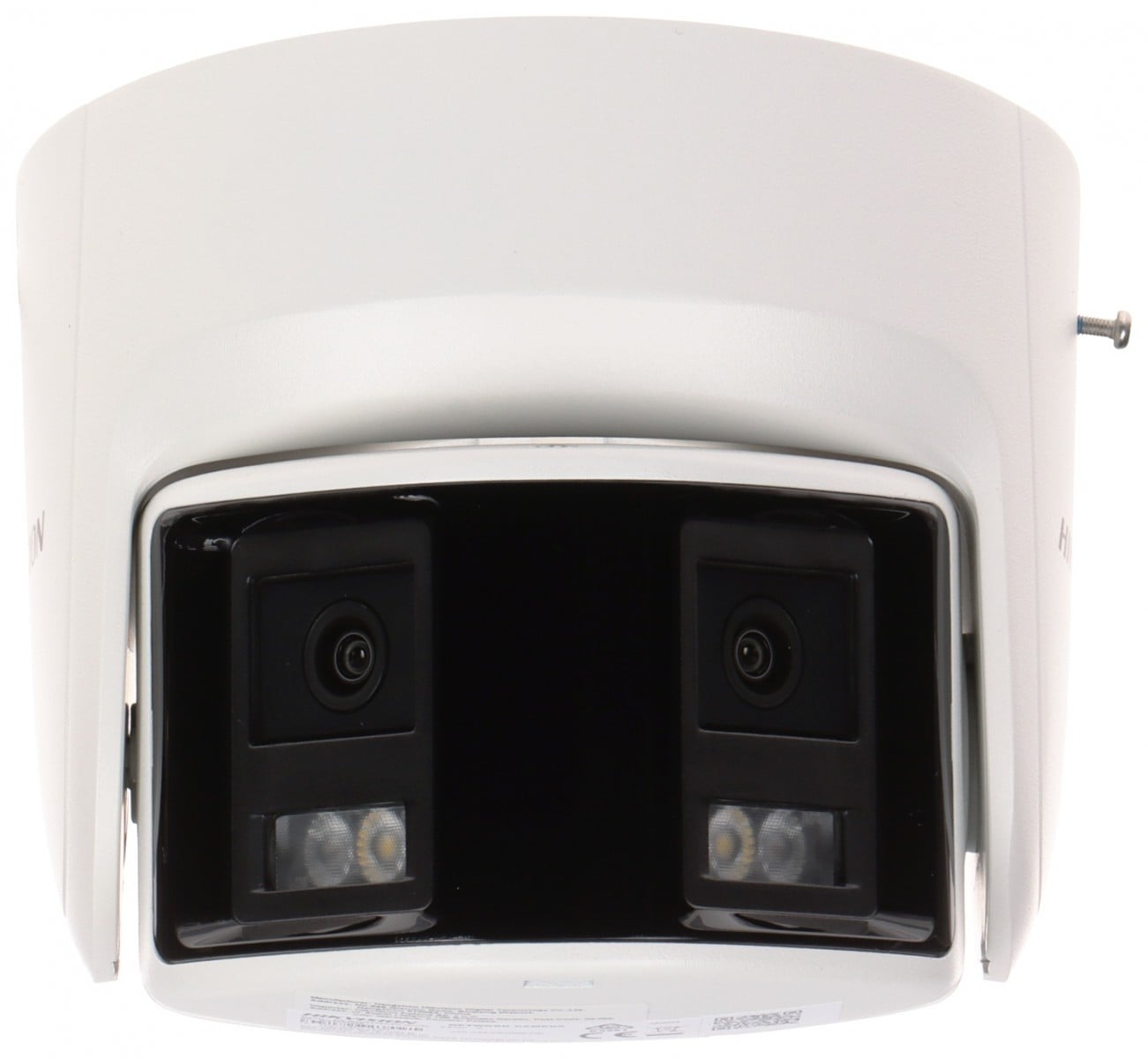 HIKVISION DS-2CD2346G2P-ISU/SL(2.8mm)(C) – Camera IP AcuSense panoramica, 4MP, Turret, 2 lentile 2.8mm, 180°, IR 30m, microfon, difuzor, PoE, Hikvision - DS-2CD2346G2P-ISU/SL(2.8mm)(C) Camera IP AcuSense panoramica, 4MP, Turret, 2 lentile 2.8mm, 180°, IR 30m, microfon, difuzor, PoE, Hikvision - DS-2CD2346G2P-ISU/SL(2.8mm)(C) – HIKVISION DS-2CD2346G2P-ISU/SL(2.8mm)(C)
