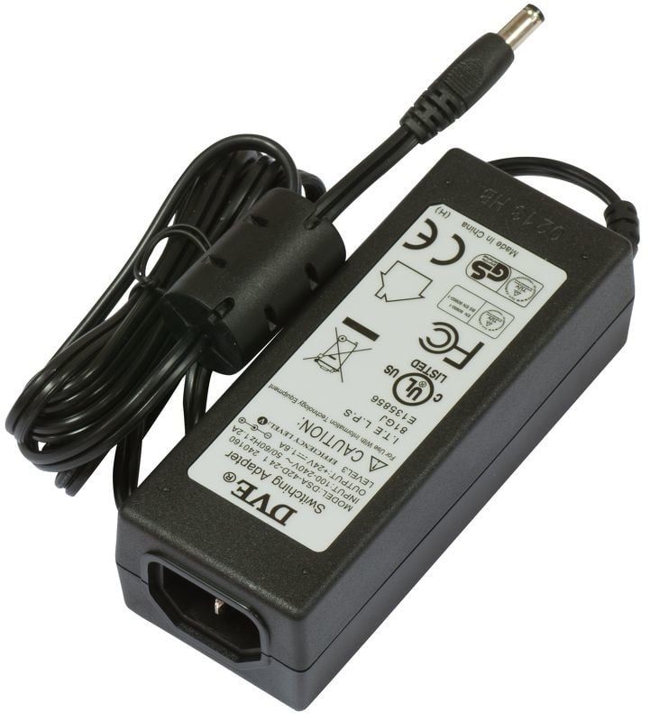 24HPOW | Mikrotik | Sursa de alimentare DC 24V 2.5A - Mikrotik 24HPOW Sursa de alimentare DC 24V 2.5A - Mikrotik 24HPOW