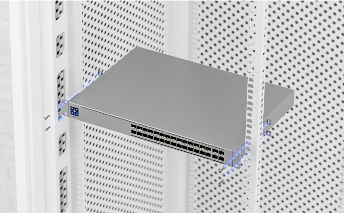 Ubiquiti Networks UniFi Switch Pro Aggregation Gestionate L3 Fără Gri