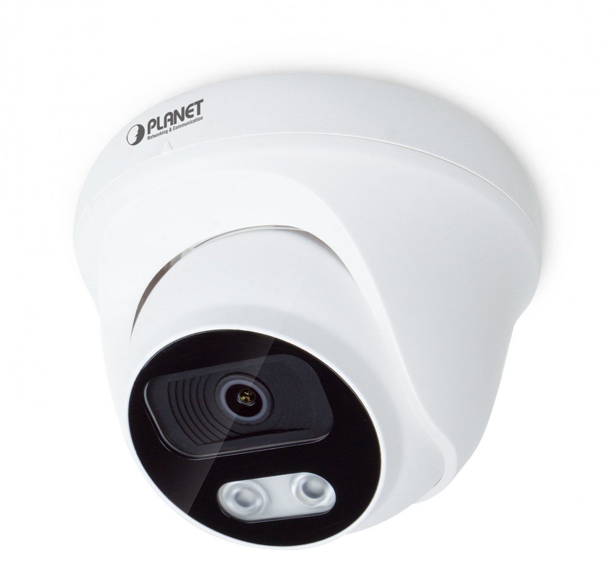 PLANET ICA-4480F – Planet ICA-4480F – Cameră IP Dome 4MP H.265, Full Color Day/Night, LED 4000K 25m, lentilă 3.6mm Planet ICA-4480F – Cameră IP Dome 4MP H.265, Full Color Day/Night, LED 4000K 25m, lentilă 3.6mm – PLANET ICA-4480F