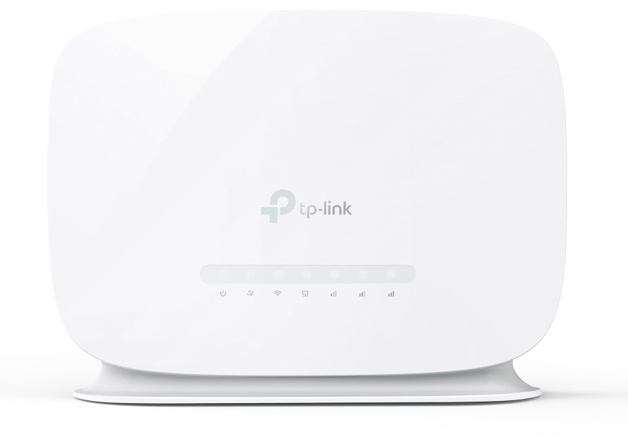 TP-Link Archer MR505 router wireless Gigabit Ethernet Bandă dublă (2.4 GHz/ 5 GHz) 4G Alb