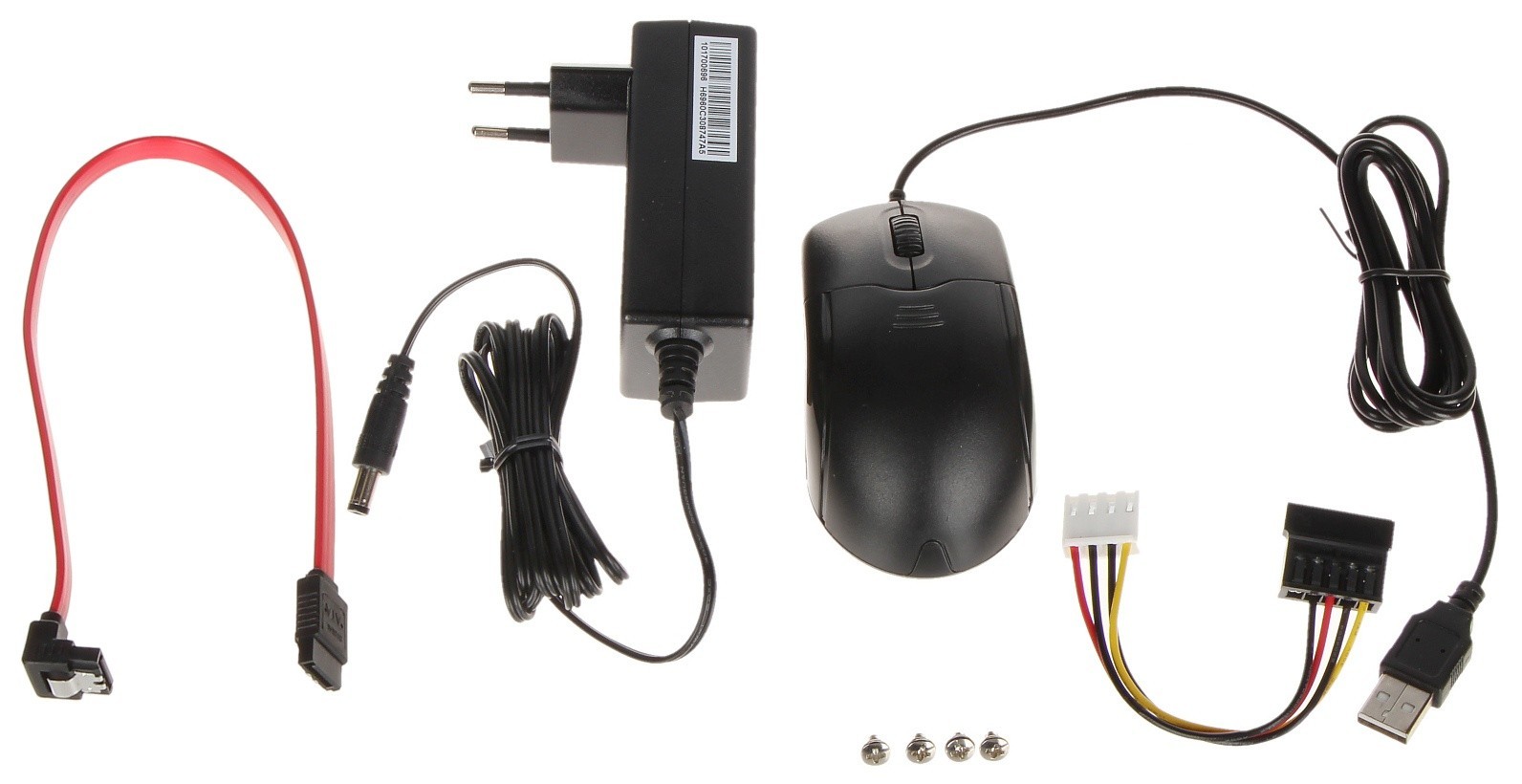 DVR AcuSense Hikvision, 8 canale analogice, 5MP, H.265, 1 HDD SATA - iDS-7208HUHI-M1/X – HIKVISION iDS-7208HUHI-M1/X