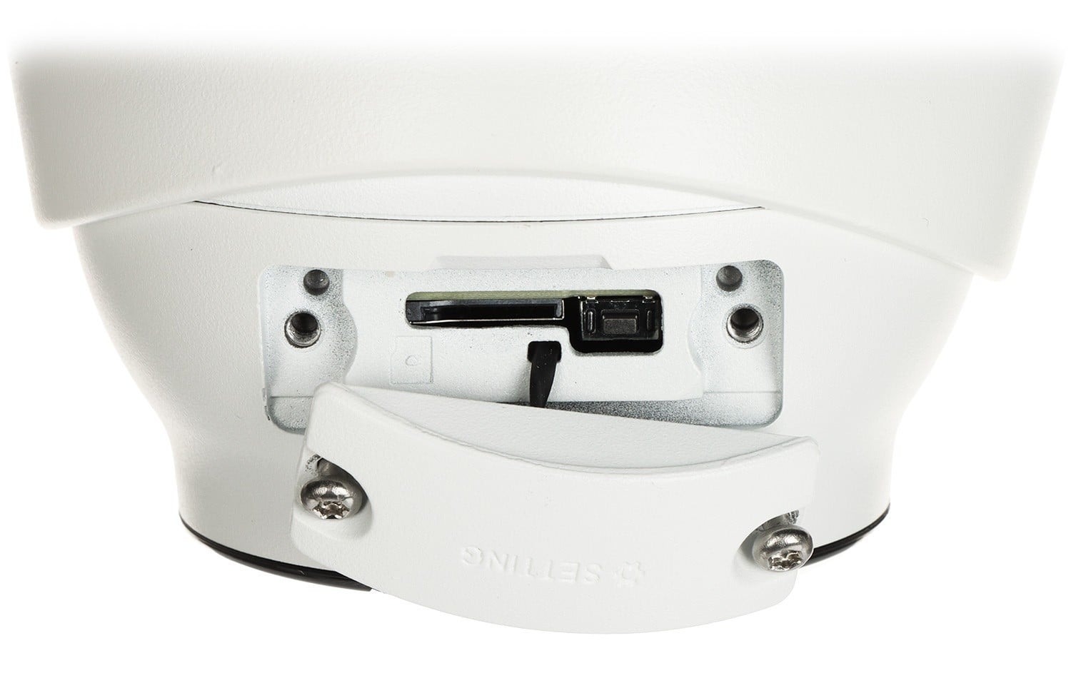 Camera IP Smart Hybrid Light, 4MP, Turret, lentila 2.8mm, PoE, Hikvision - DS-2CD2343G2-LI(2.8mm) – HIKVISION DS-2CD2343G2-LI(2.8mm)