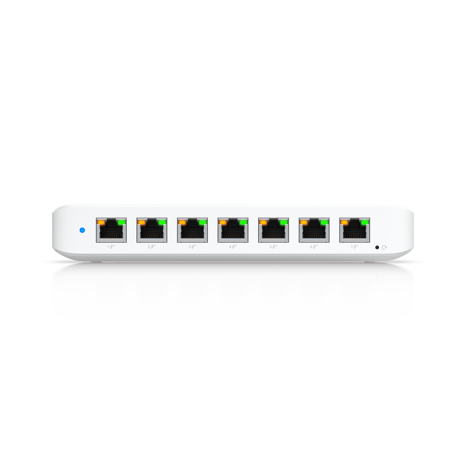 USW-ULTRA-210W | Ubiquiti | Ubiquiti USW-ULTRA-210W UniFi 8-Port GbE PoE+ alimentat de intrare GbE++ 210W Ubiquiti USW-ULTRA-210W UniFi 8-Port GbE PoE+ alimentat de intrare GbE++ 210W