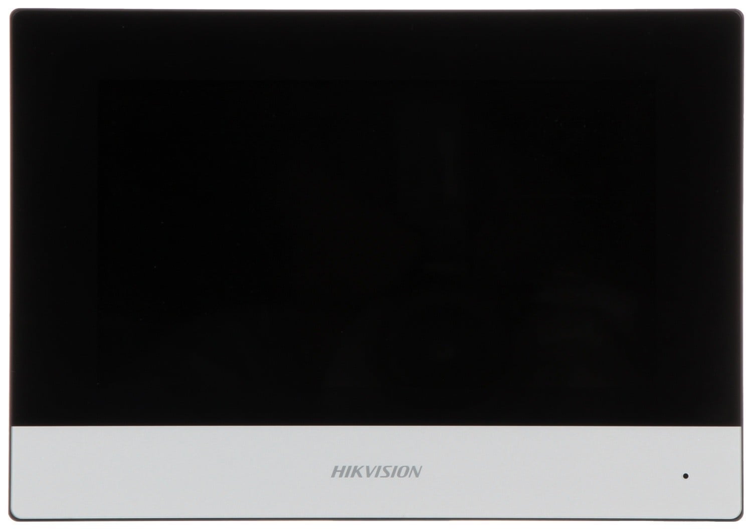 KIT videointerfon pentru o familie, Wi-Fi 2.4Ghz, monitor 7 inch - Hikvision DS-KIS604-S(C) – HIKVISION DS-KIS604-S(C)