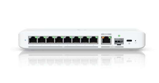 Ubiquiti USW-Flex-2.5G-8 – Ubiquiti UniFi Switch USW-Flex-2.5G-8 8x2.5Gb + 10Gb Uplink Managed L2 Ubiquiti UniFi Switch USW-Flex-2.5G-8 8x2.5Gb + 10Gb Uplink Managed L2 – Ubiquiti USW-Flex-2.5G-8