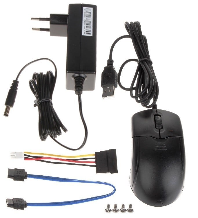 DVR AcuSense Hikvision, 8 canale analogice, 1080p, H.265, 1 HDD SATA - iDS-7108HQHI-M1/S(E) – HIKVISION iDS-7108HQHI-M1/S(E)