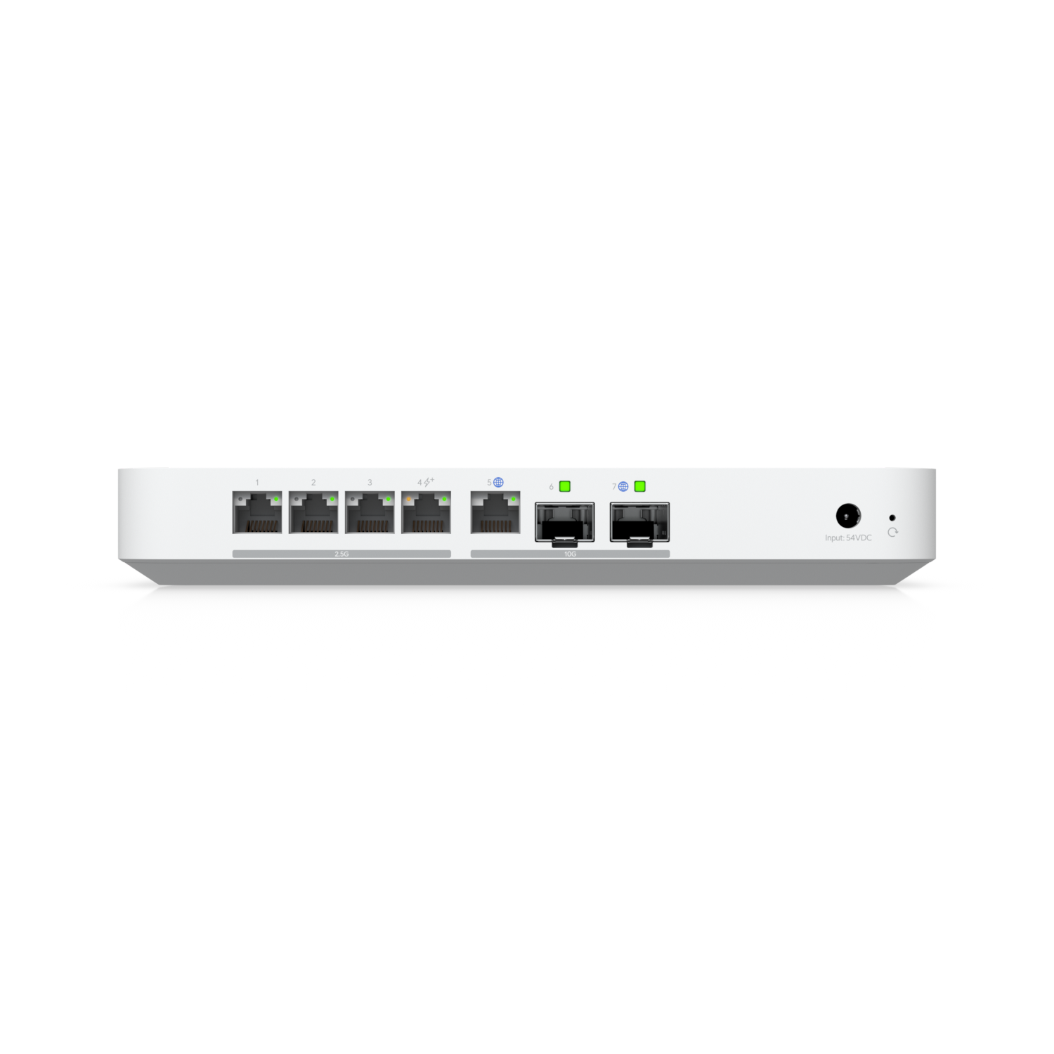 Ubiquiti UXG-Fiber – Ubiquiti UXG‑Fiber Gateway UniFi Fiber 10 G Multi-WAN Ubiquiti UXG‑Fiber Gateway UniFi Fiber 10 G Multi-WAN – Ubiquiti UXG-Fiber