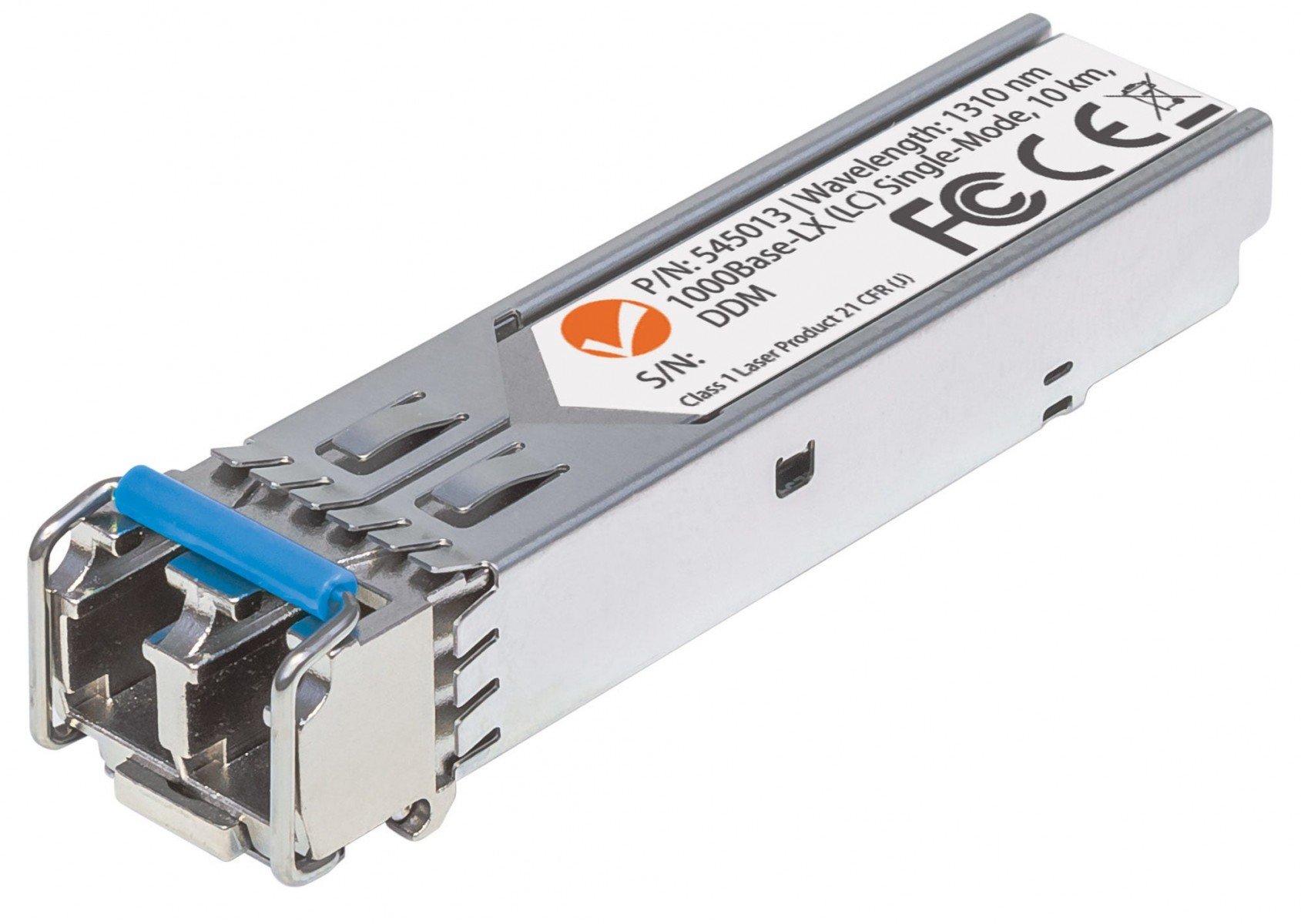 545013 | Intellinet | Intellinet 545013 module de emisie-recepție pentru rețele Fibră optică 1000 Mbit/s SFP 1310 nm Intellinet 545013 module de emisie-recepție pentru rețele Fibră optică 1000 Mbit/s SFP 1310 nm