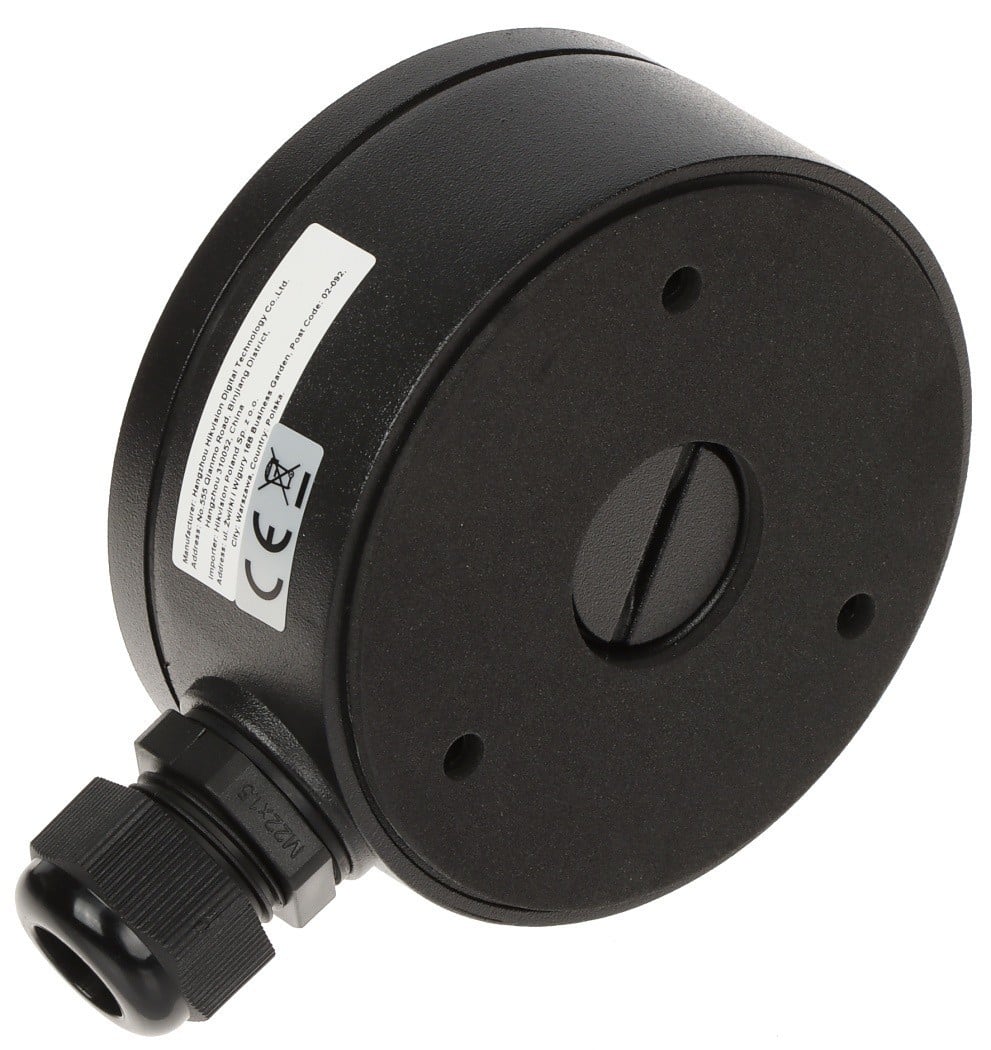 Doza conexiuni pentru camerele tip BULLET DS-1280ZJ-XS-Black – HIKVISION DS-1280ZJ-XS(BLACK)